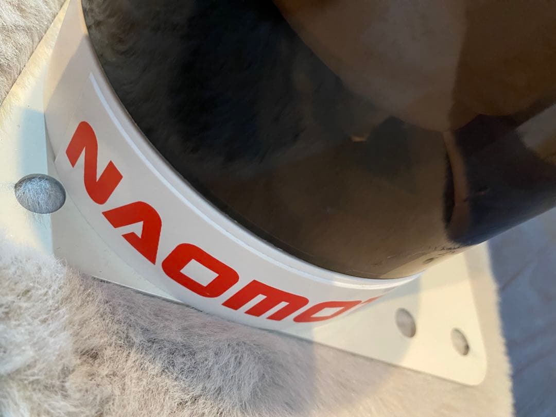 NAOMOTO HYS-520P ハイスチームアイロン