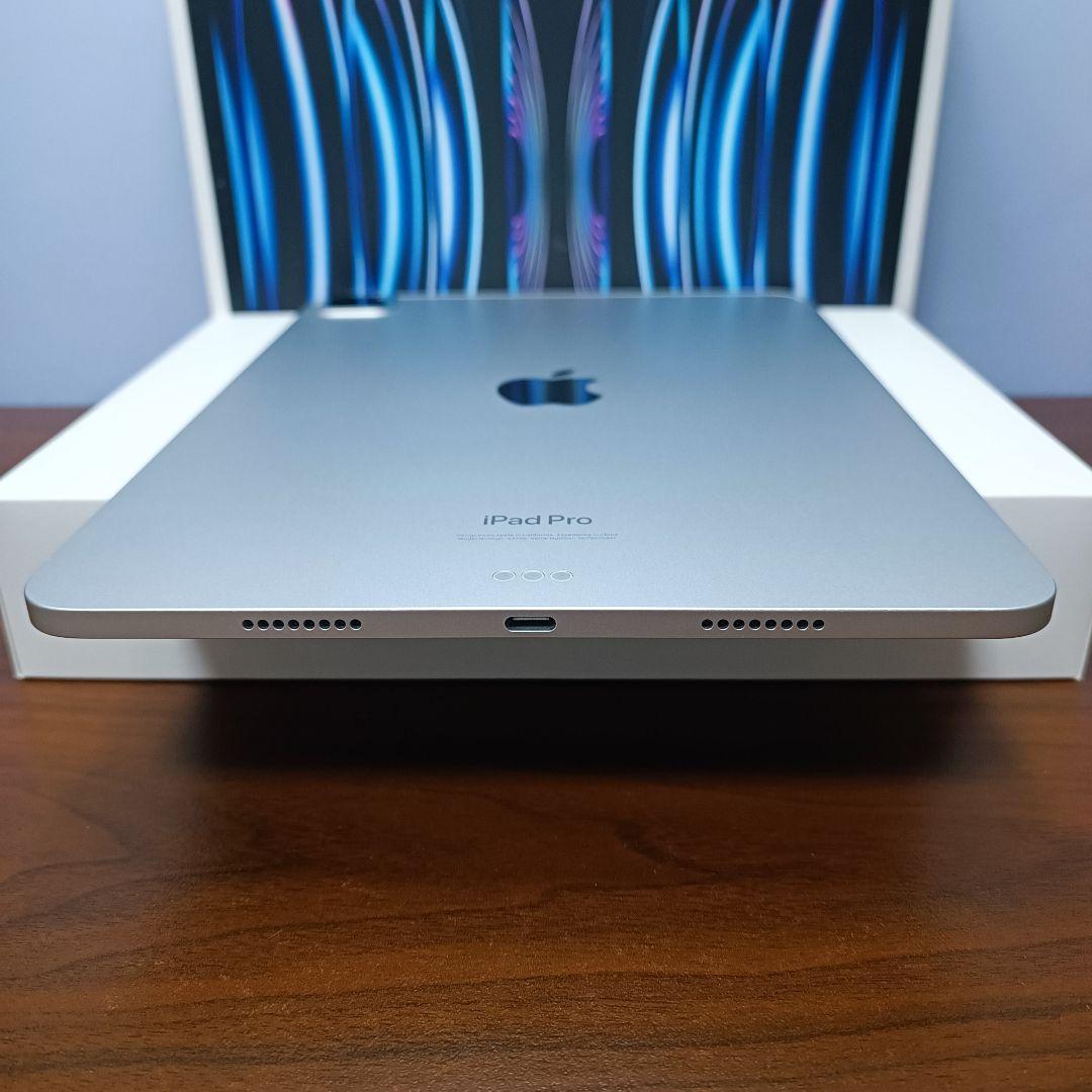 (美品) iPad Pro 11インチ 第4世代 M2 WiFi 256GB