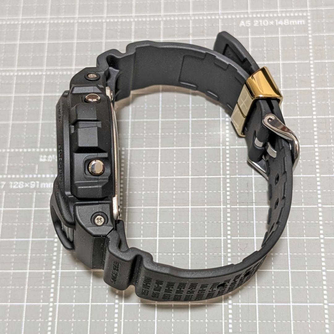 【未使用品】G-SHOCK DW-6640RE-1JR 40周年モデル