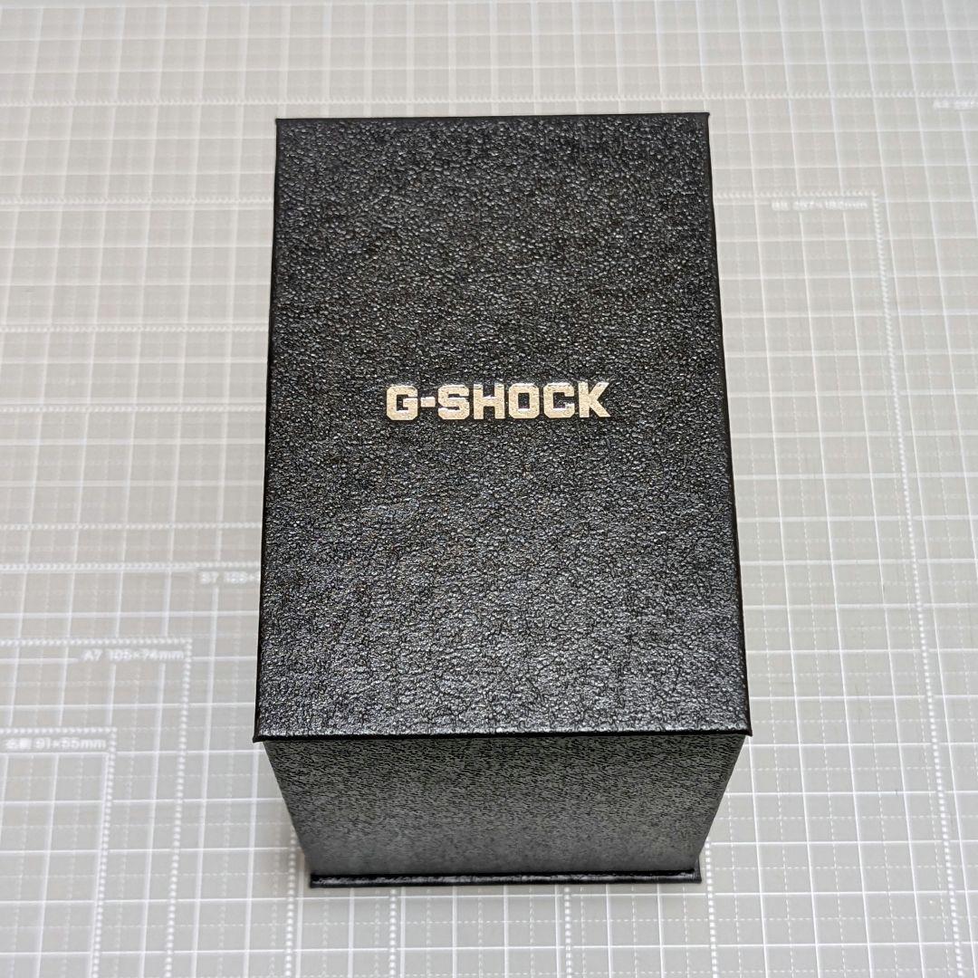 【未使用品】G-SHOCK DW-6640RE-1JR 40周年モデル