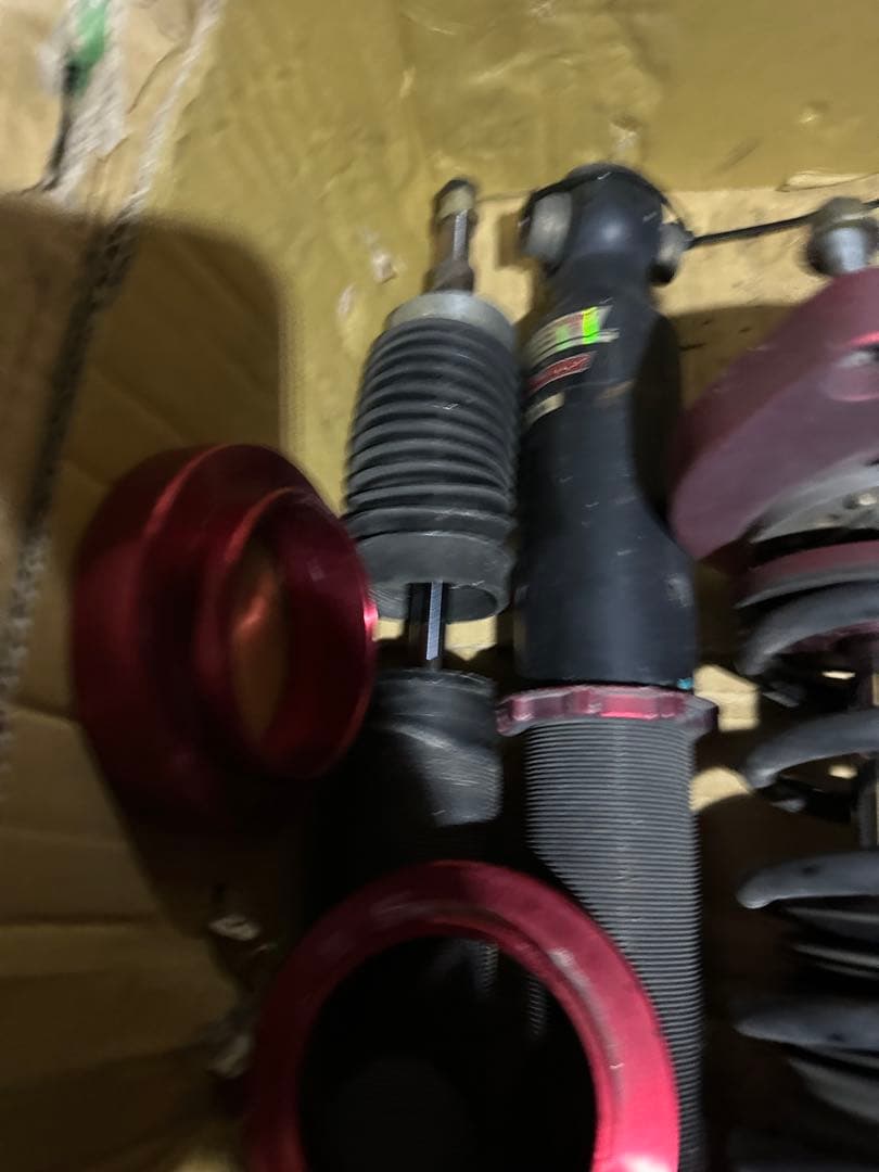 Blitz BB車高調 最終値下げ