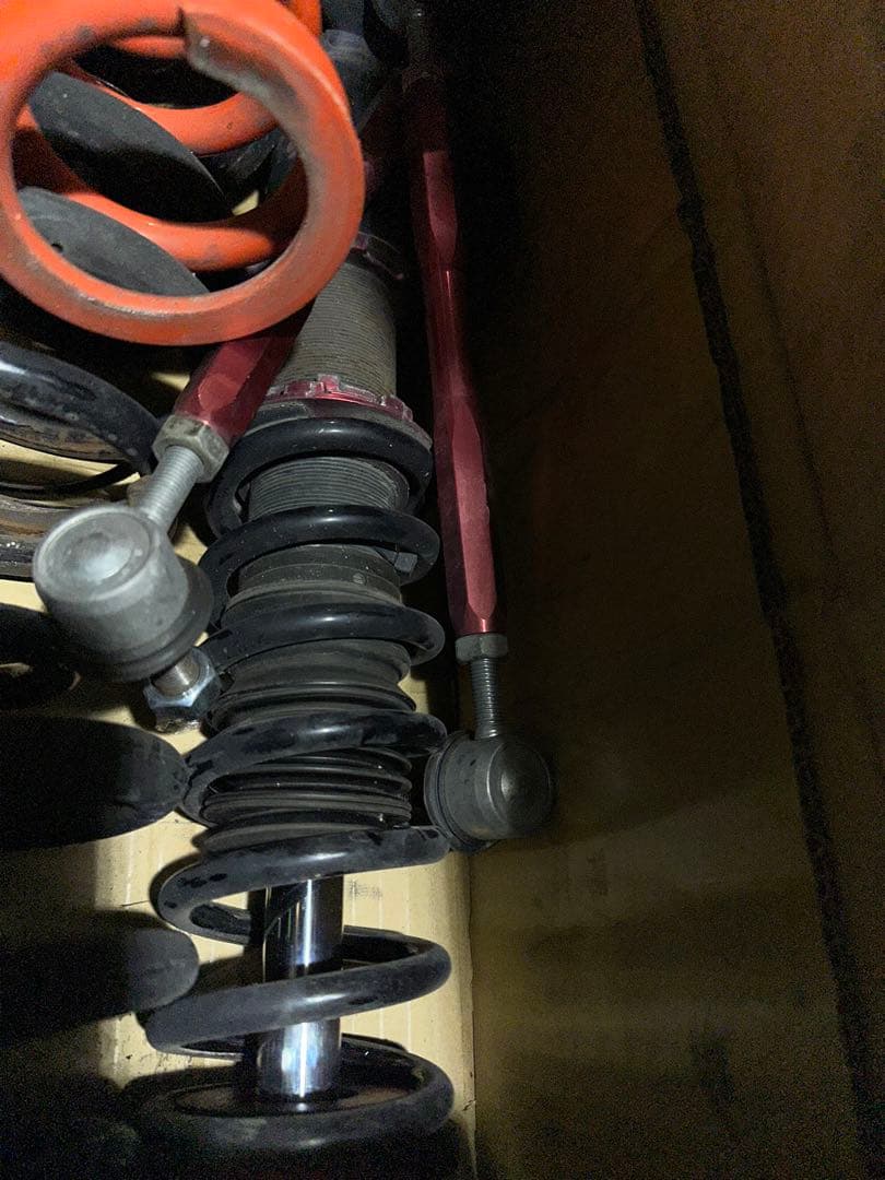 Blitz BB車高調 最終値下げ