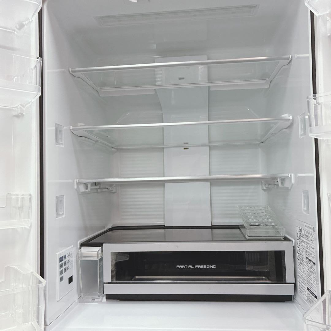 ◇大阪府神戸市配達料無料！5ヶ月保証◇パナソニック冷蔵庫550L◇ナノイーX搭載