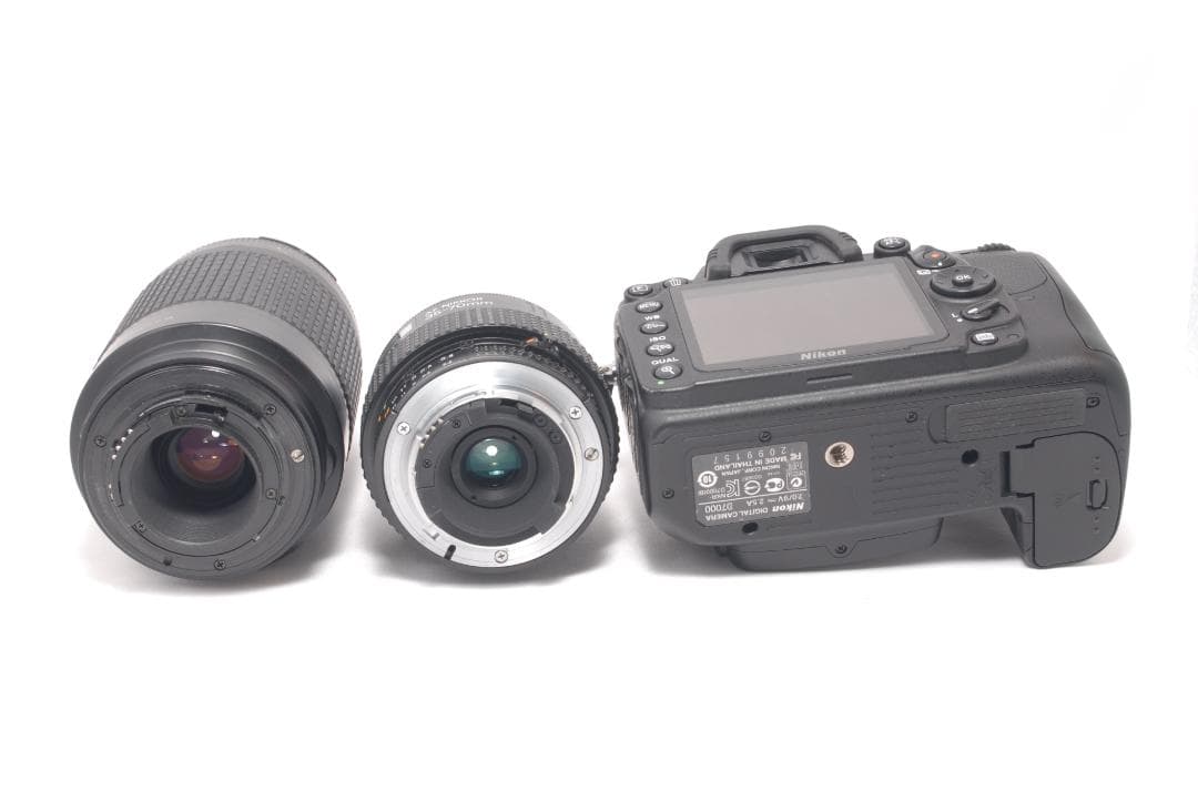 ⭐️本格撮影デビューにも⭐️Nikon D7000 ニコン デジタル一眼レフ