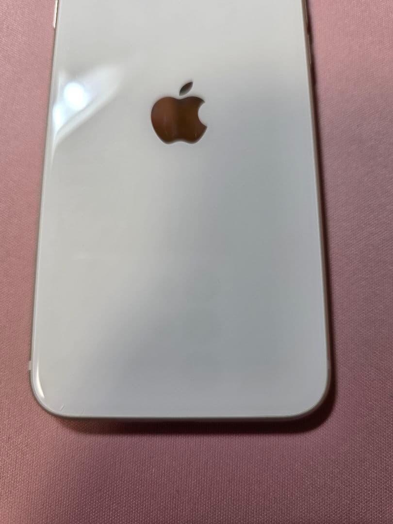 Apple iPhone SE3 64GB SIMフリー ホワイト