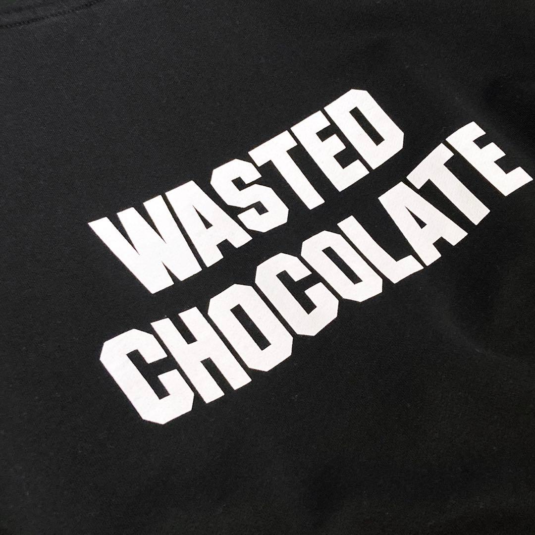 Wasted Youth × Hagen-Dazs ハーゲンダッツ パーカー