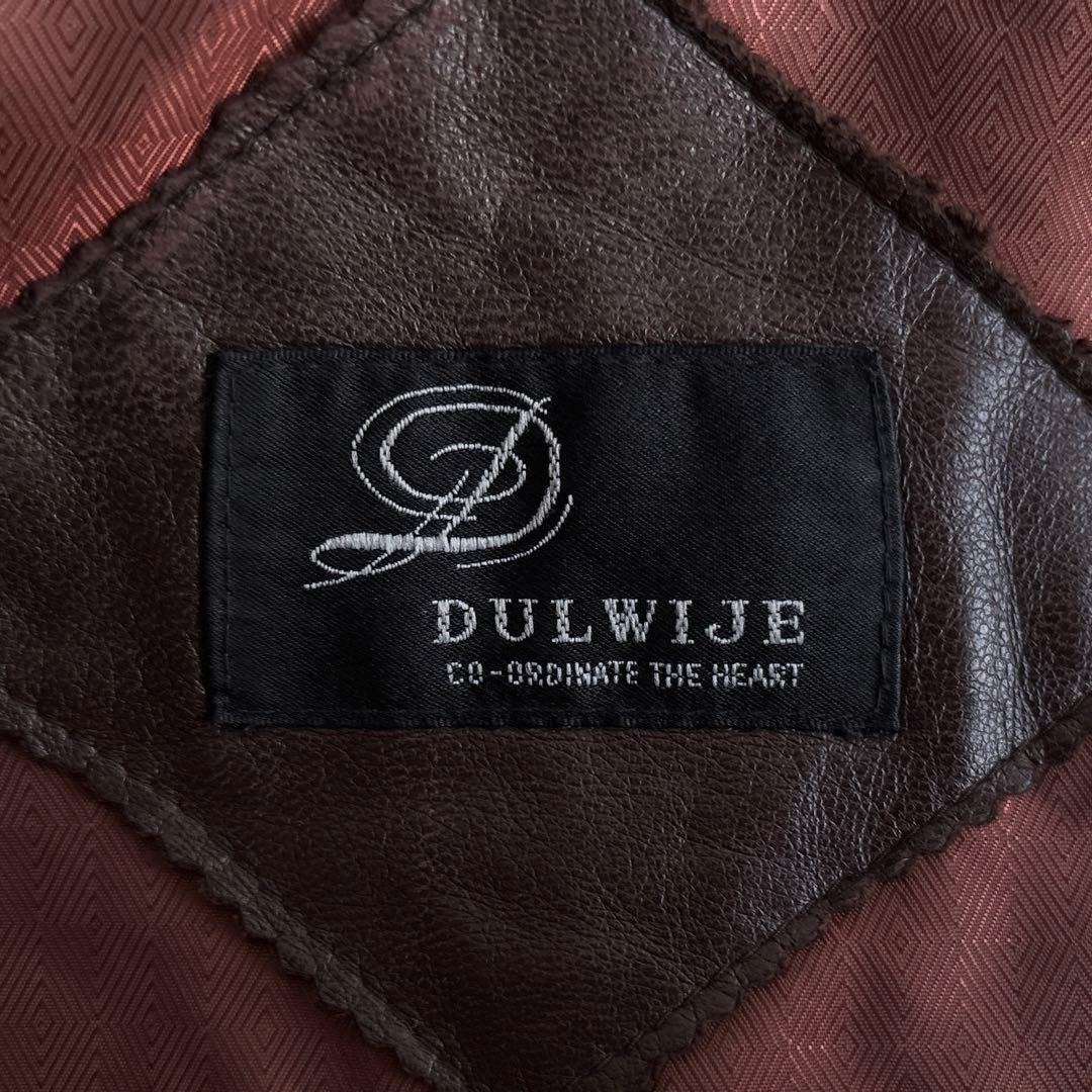 90's vintage arcive Y2K【M】本革 レザージャケット 茶系