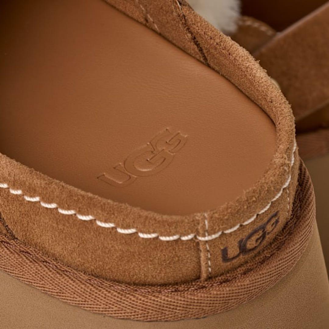 ゆうちん様　ugg エスミー クロッグEsmee Clog 2025 直営店購入