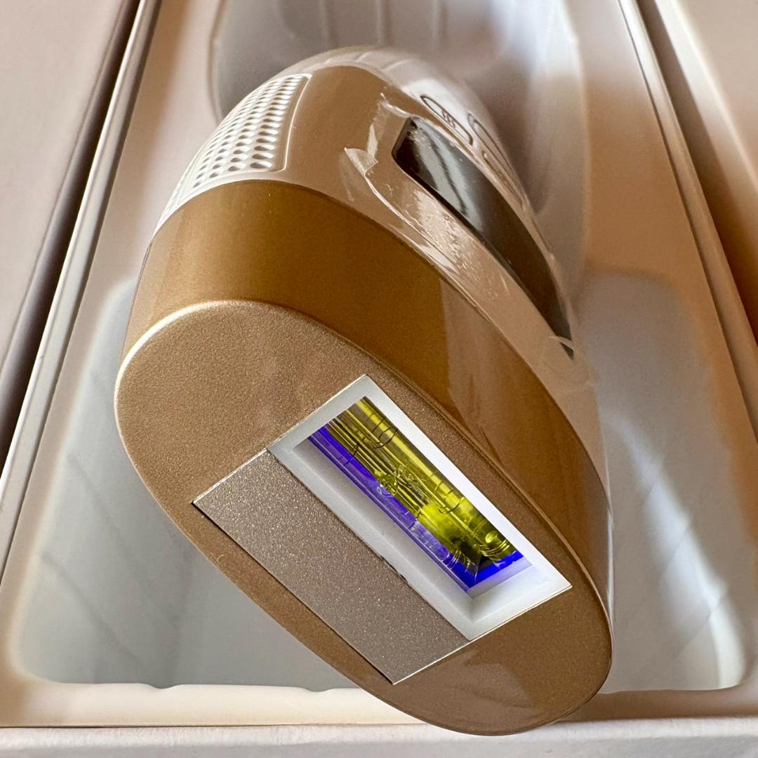 【在庫2点限り☆大特価】サロン仕様 家庭用脱毛器 IPL光脱毛器