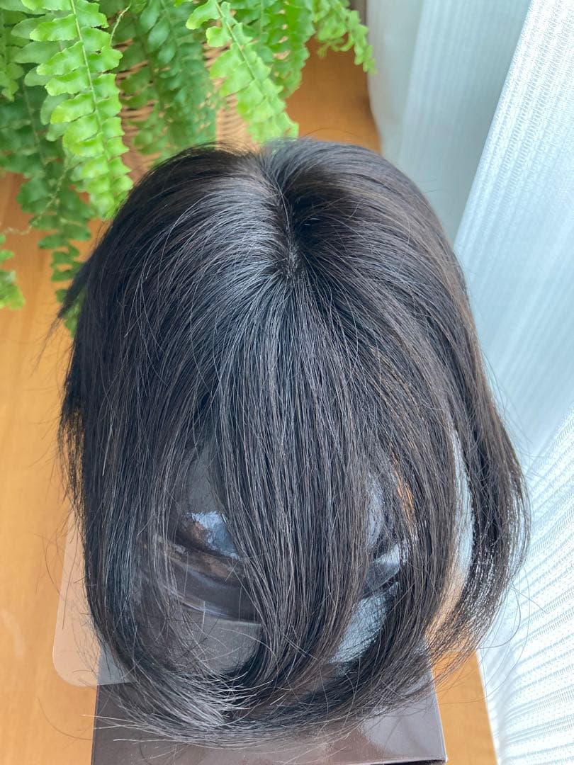 部分ウィッグ［試着のみ］WIG YUKI