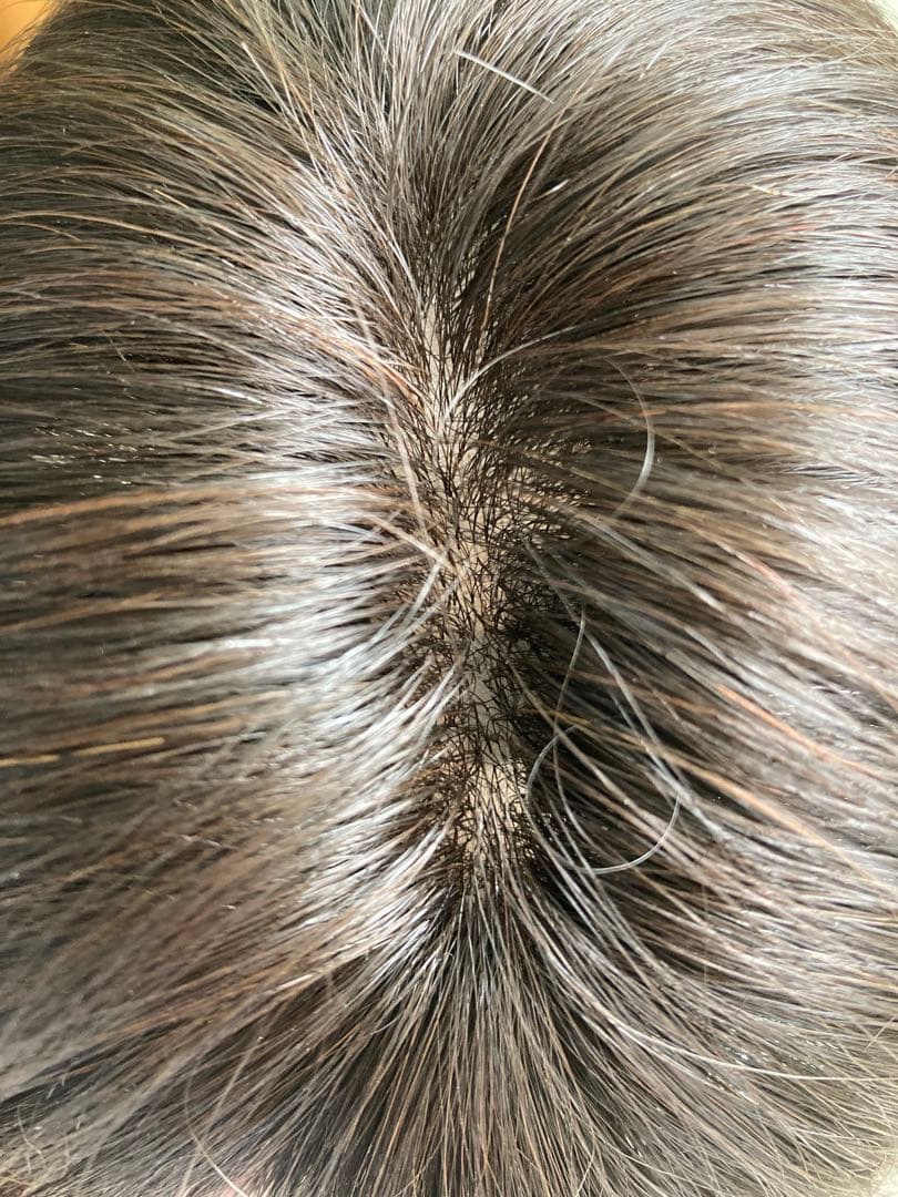 部分ウィッグ［試着のみ］WIG YUKI