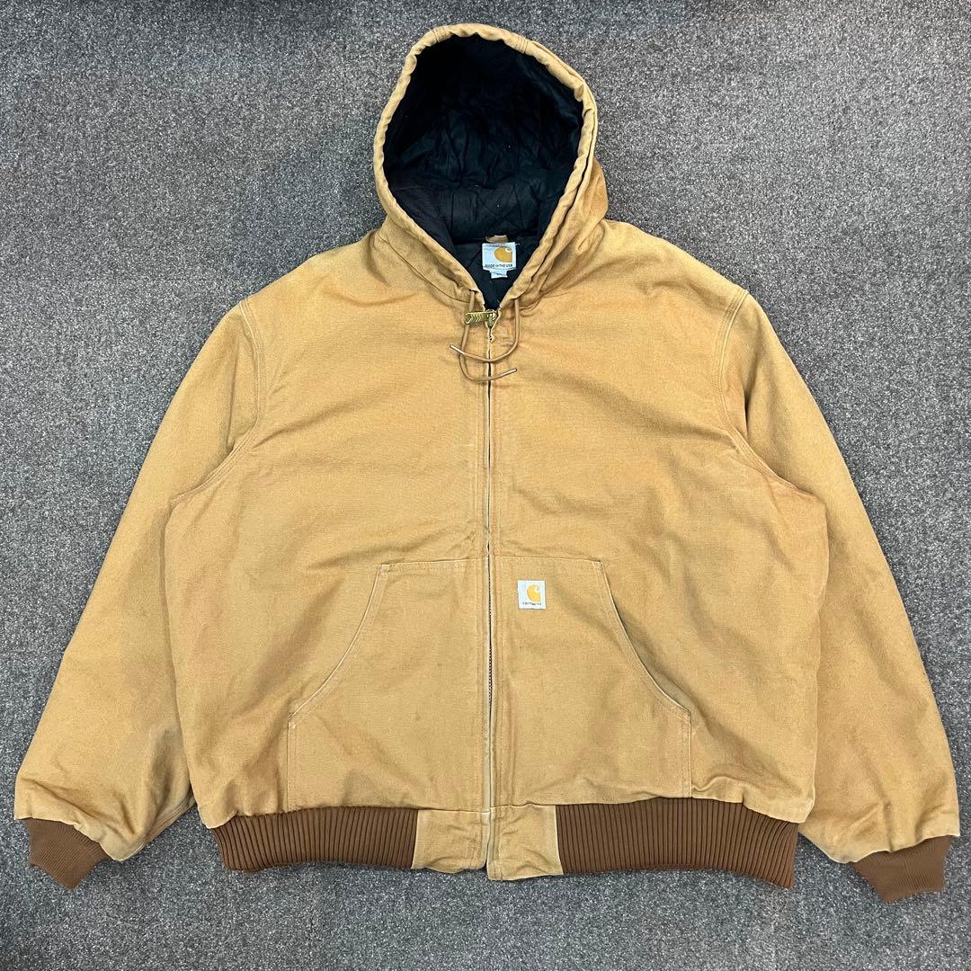 【Carhartt】Duck Active Jacket カーハート ジャケット