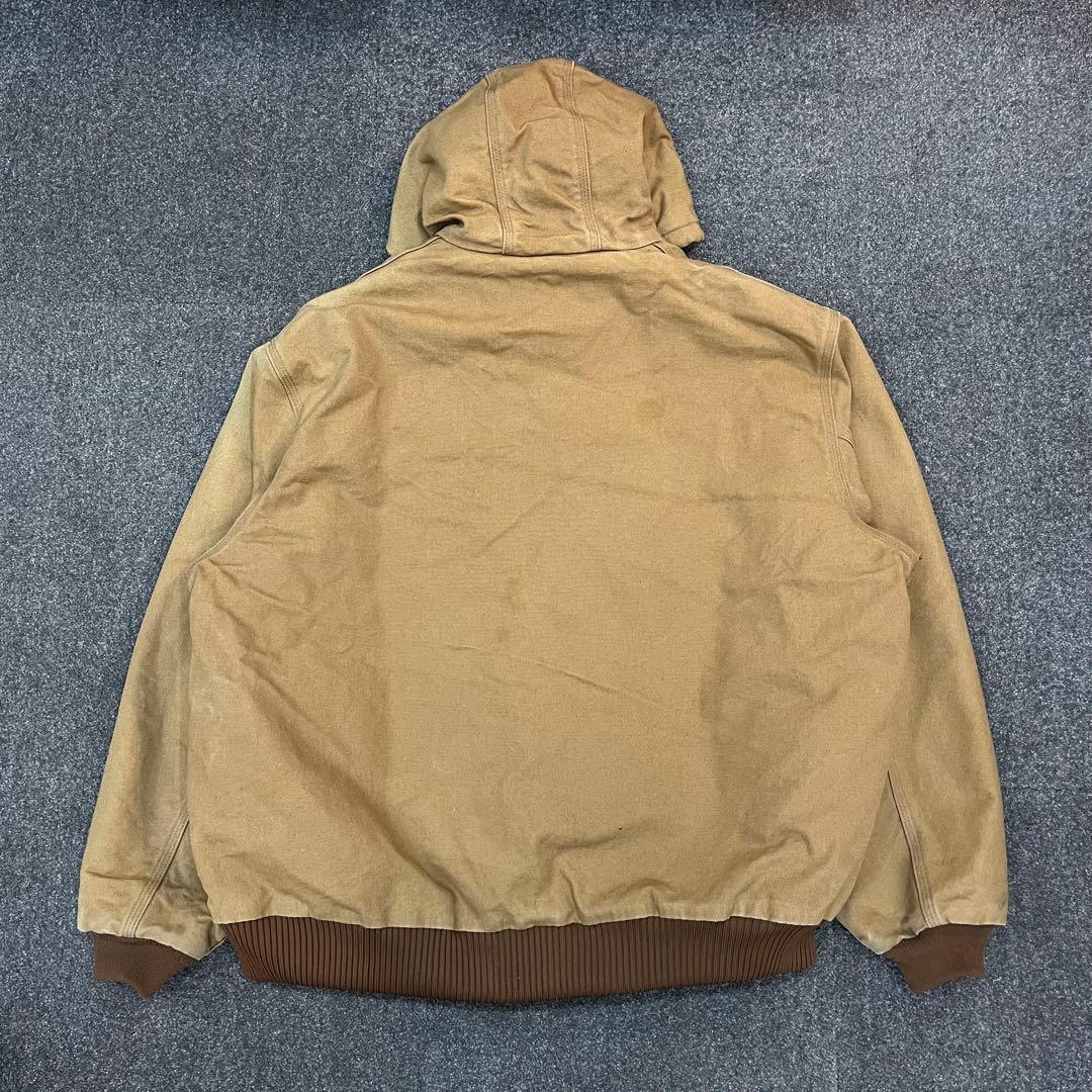 【Carhartt】Duck Active Jacket カーハート ジャケット