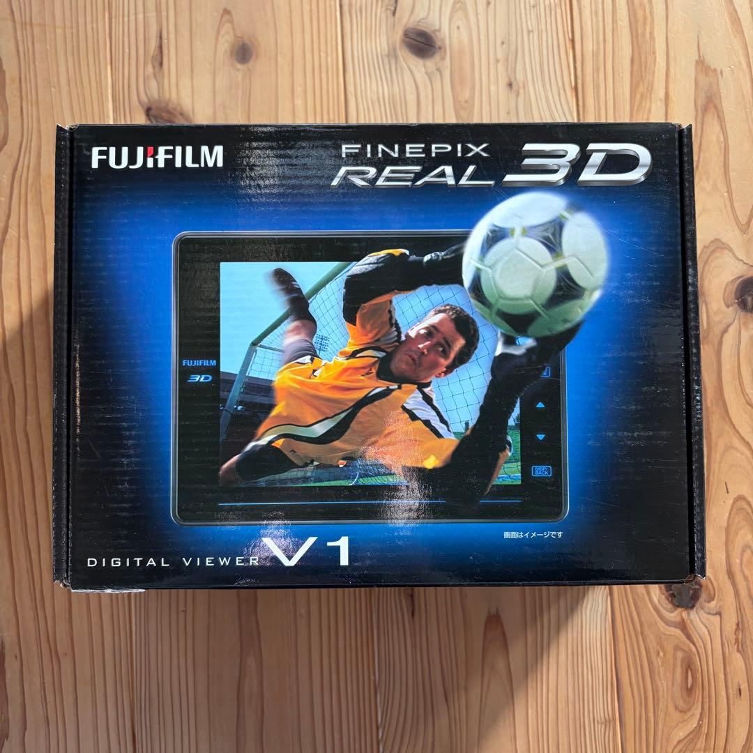 その他 FUJIFILM FINEPIXREAL3D DIGITAL VIEWER V1