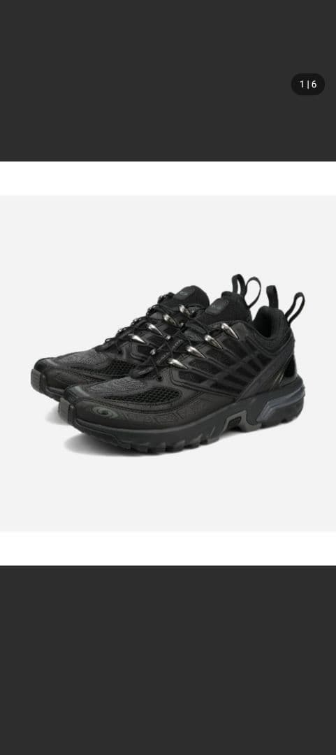 SALOMON ACS PRO / サロモン ACS プロ