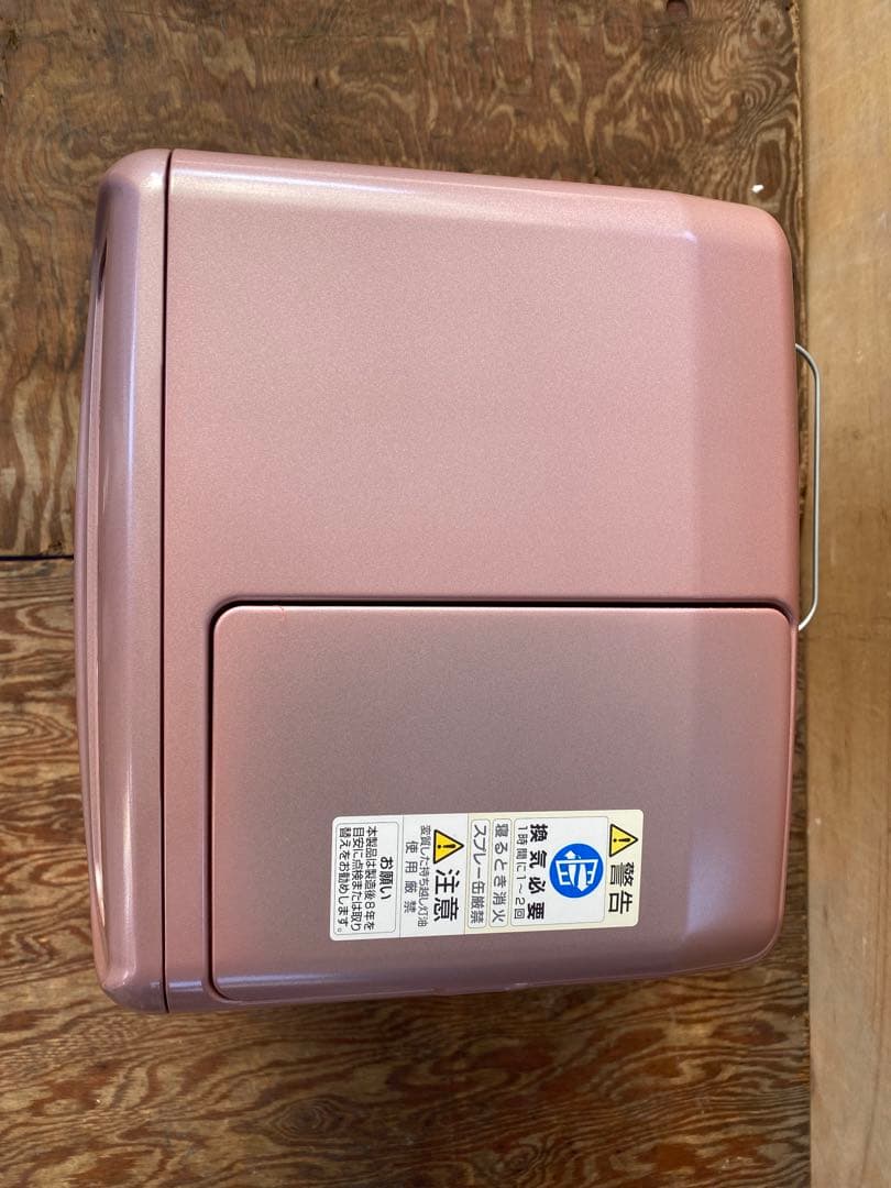 DAINICHI石油ファンヒーター【完動品/人気色】G