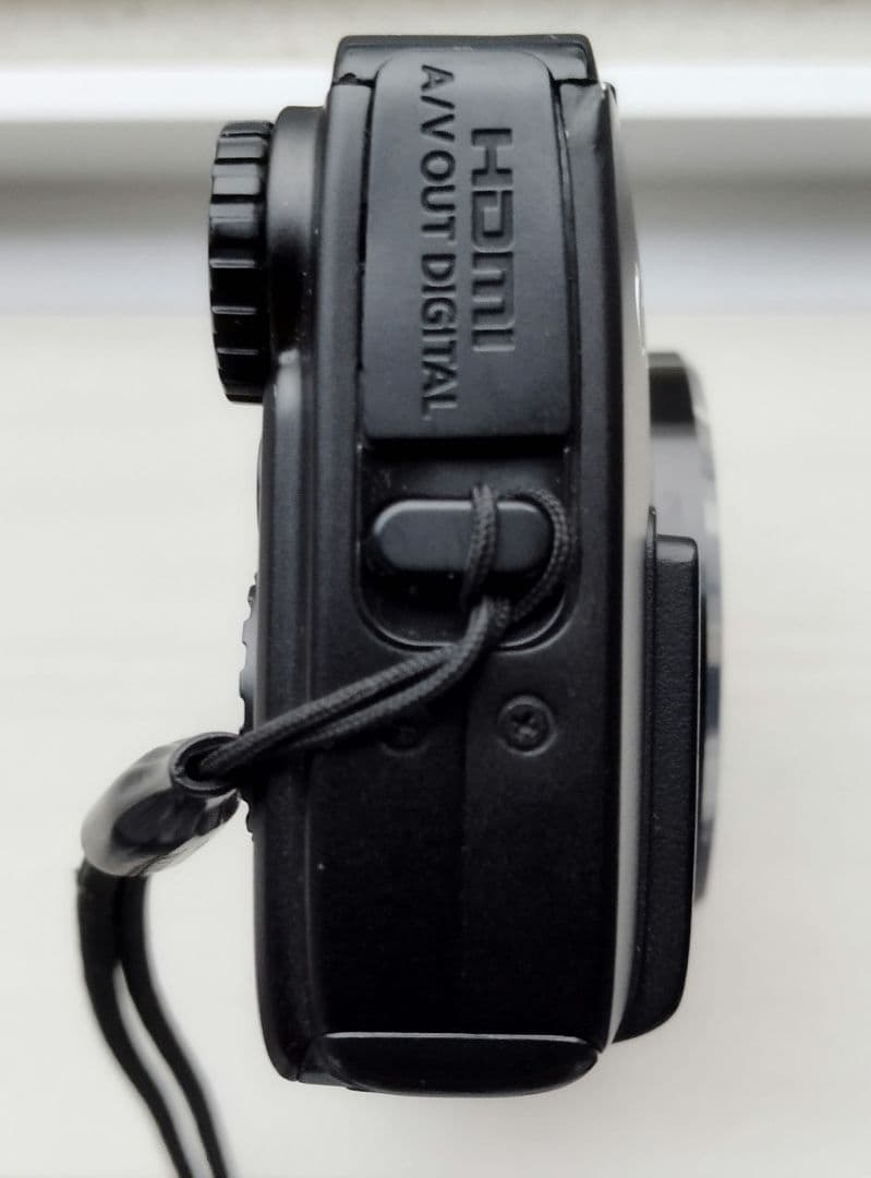 【ジャンク］Canon PowerShot SX280 HS コンパクトデジカメ