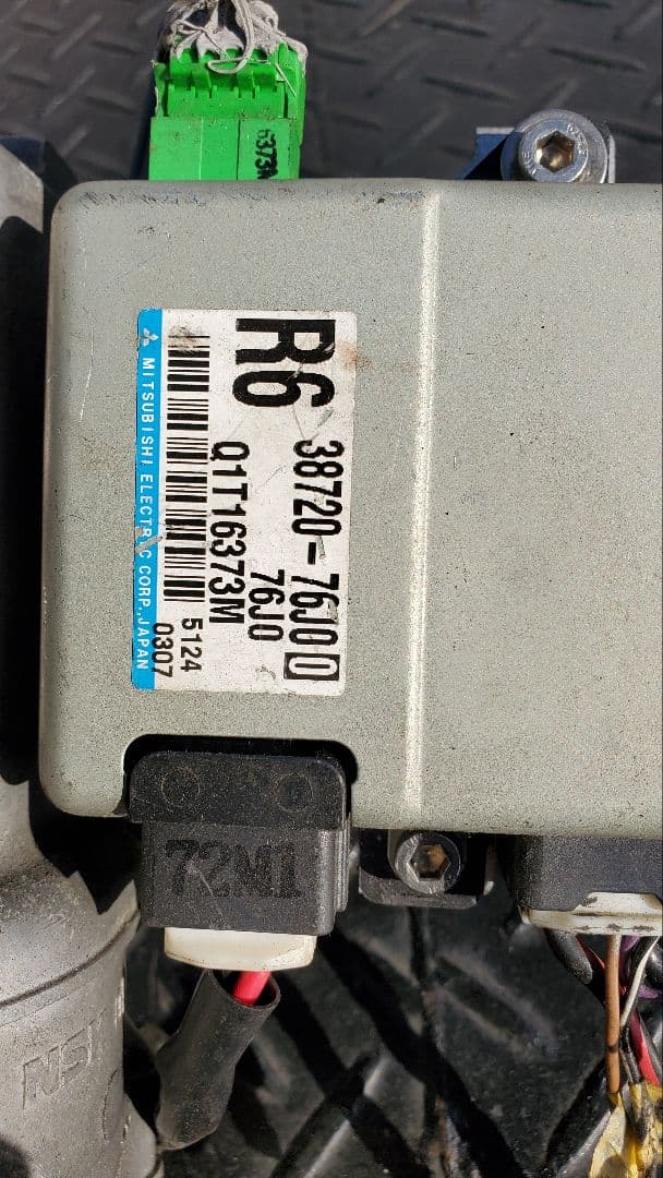 JA11 SJ30 電動パワステ ダブルパワステ トリプルパワステ 追加パワステ