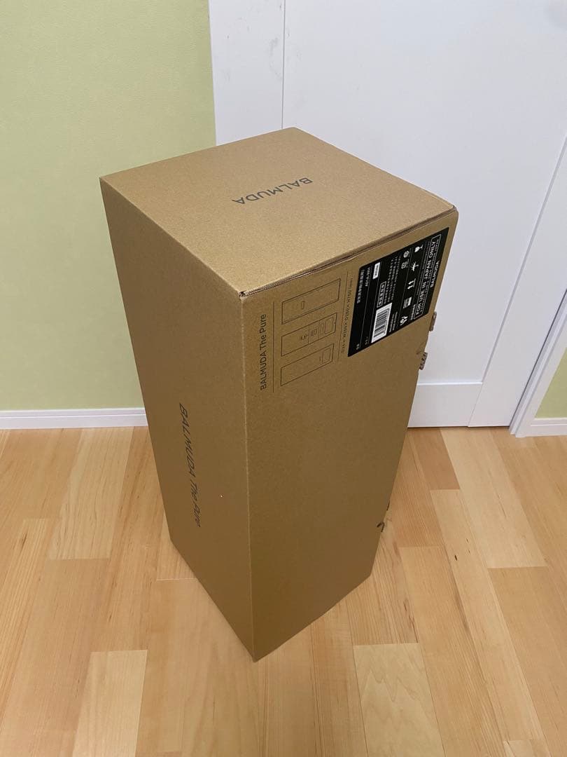 BALMUDA The Pure A01A-WH ホワイト