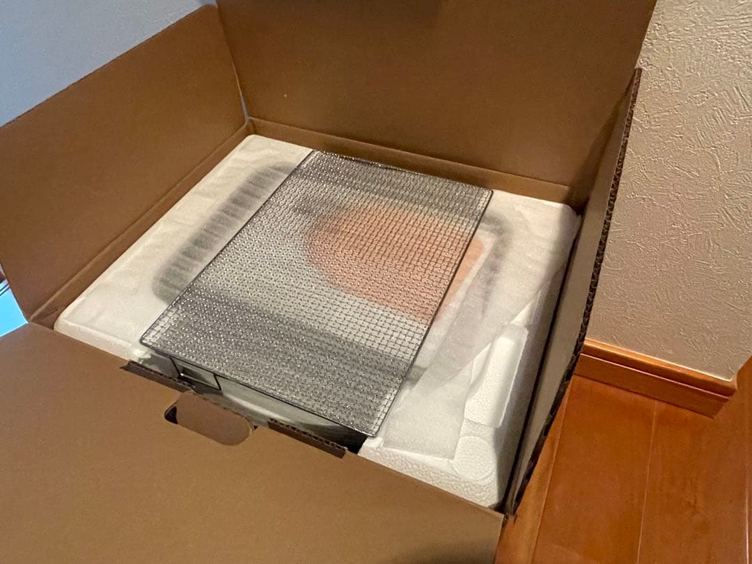 【限定】アラジントースター Aladdin AET-GS13CK ブラック