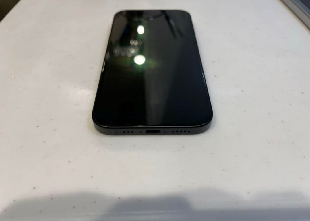 iPhone15 128GB SIMフリー　ブラック