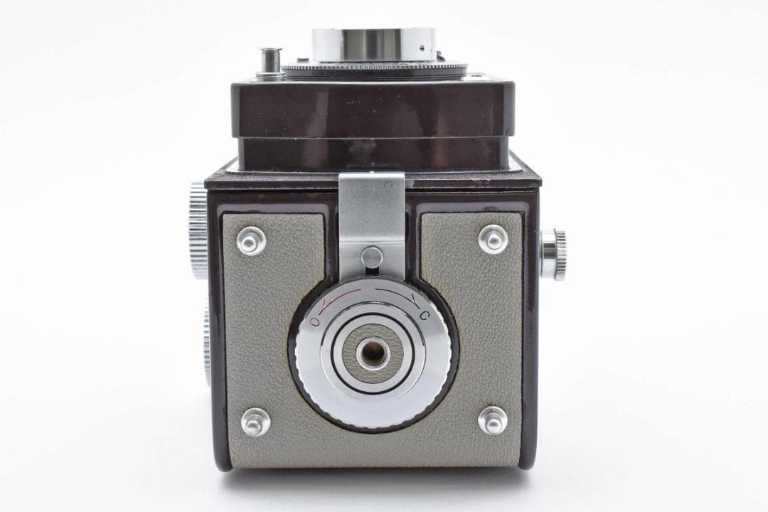 Yashica-A ヤシカ二眼レフカメラ #7296