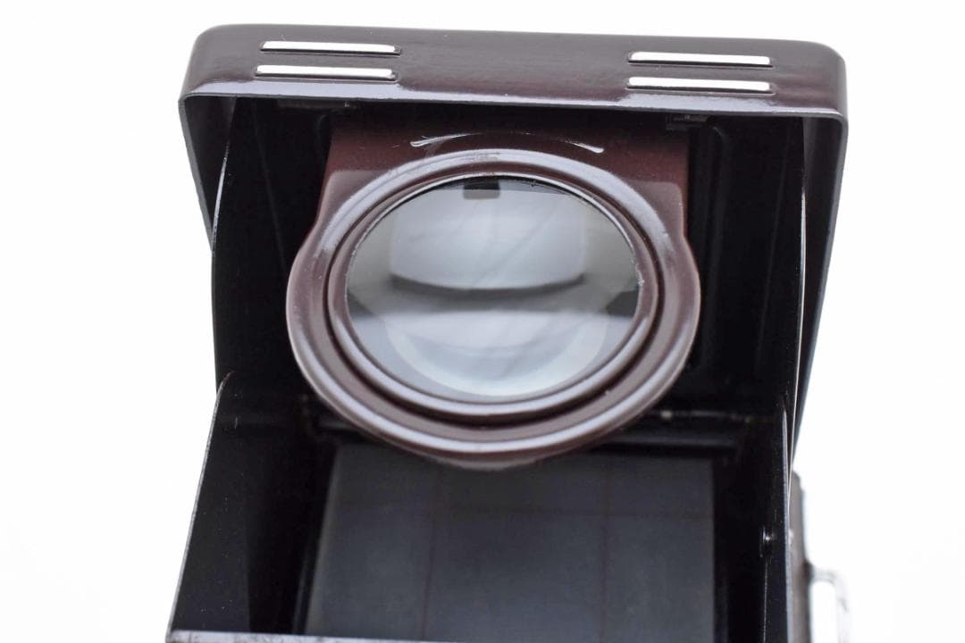 Yashica-A ヤシカ二眼レフカメラ #7296