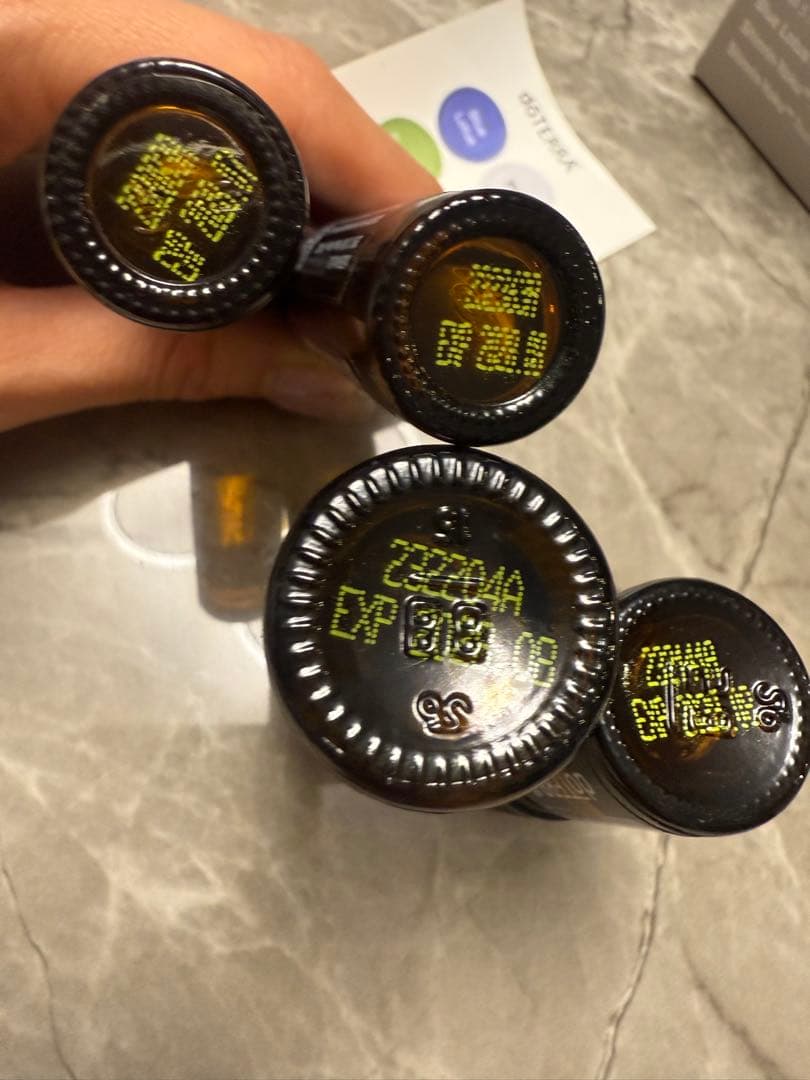 ドテラ４点セット