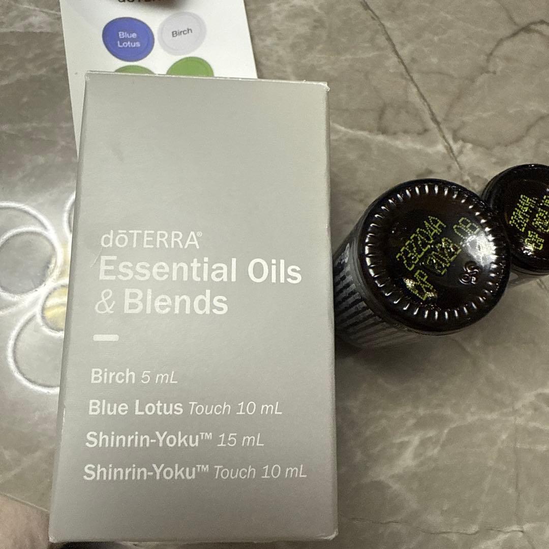 ドテラ４点セット