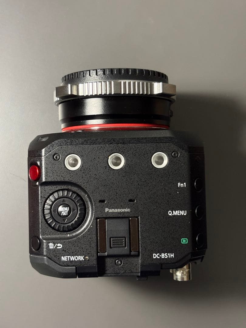 ビデオカメラ Panasonic Bs-1H Lumix Full Frame