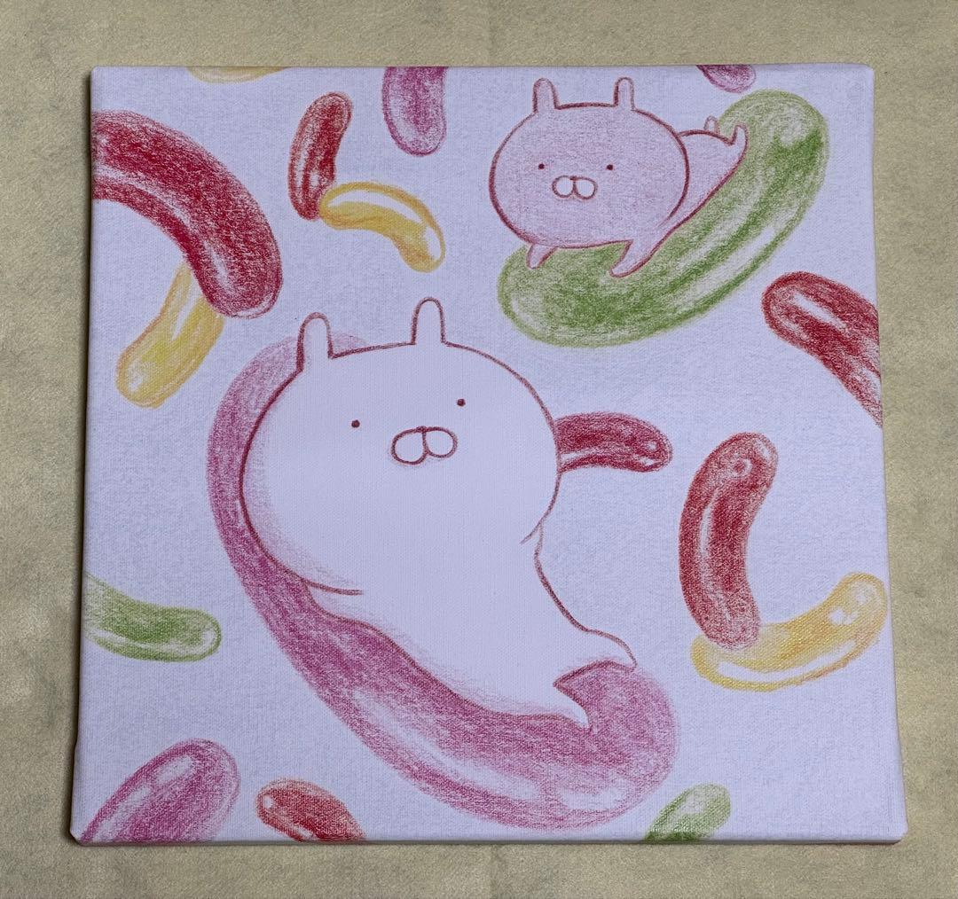 うさまるアートデリ(6点セット)　(同時購入お値引き)