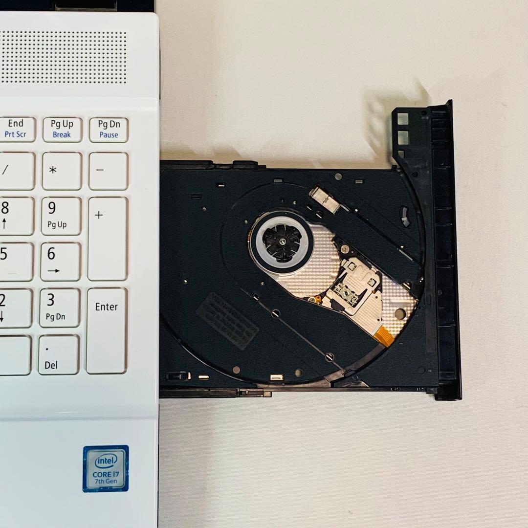 Core i7✨SSD2TB✨32GB✨オフィス✨Windows✨ノートパソコン