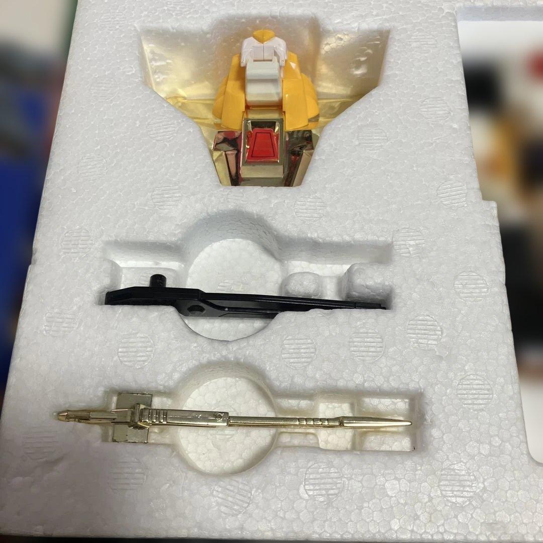 TOMY 元気爆発 ミラクルチェンジ ガンバルガー ゴウタイガー 1982