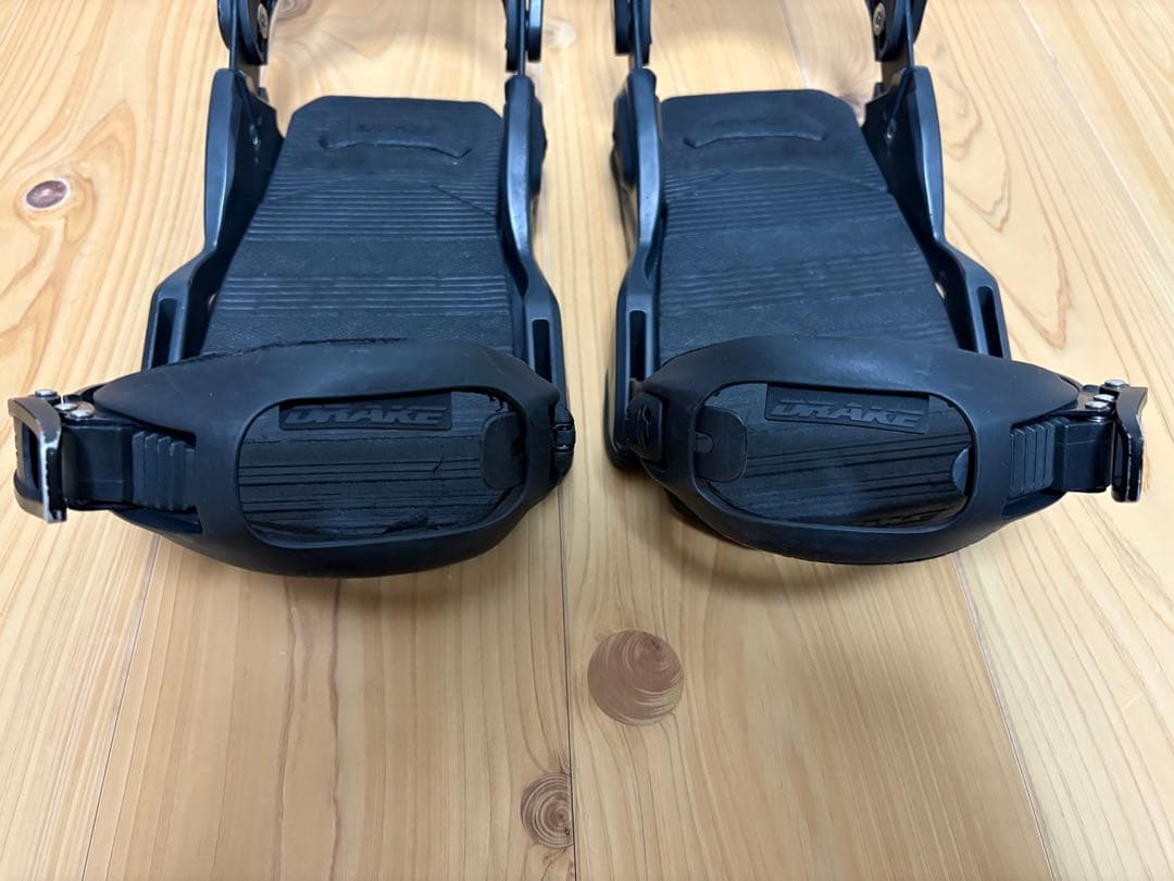 DRAKE / ドレイク RELOAD リロード MLサイズ　ブラック