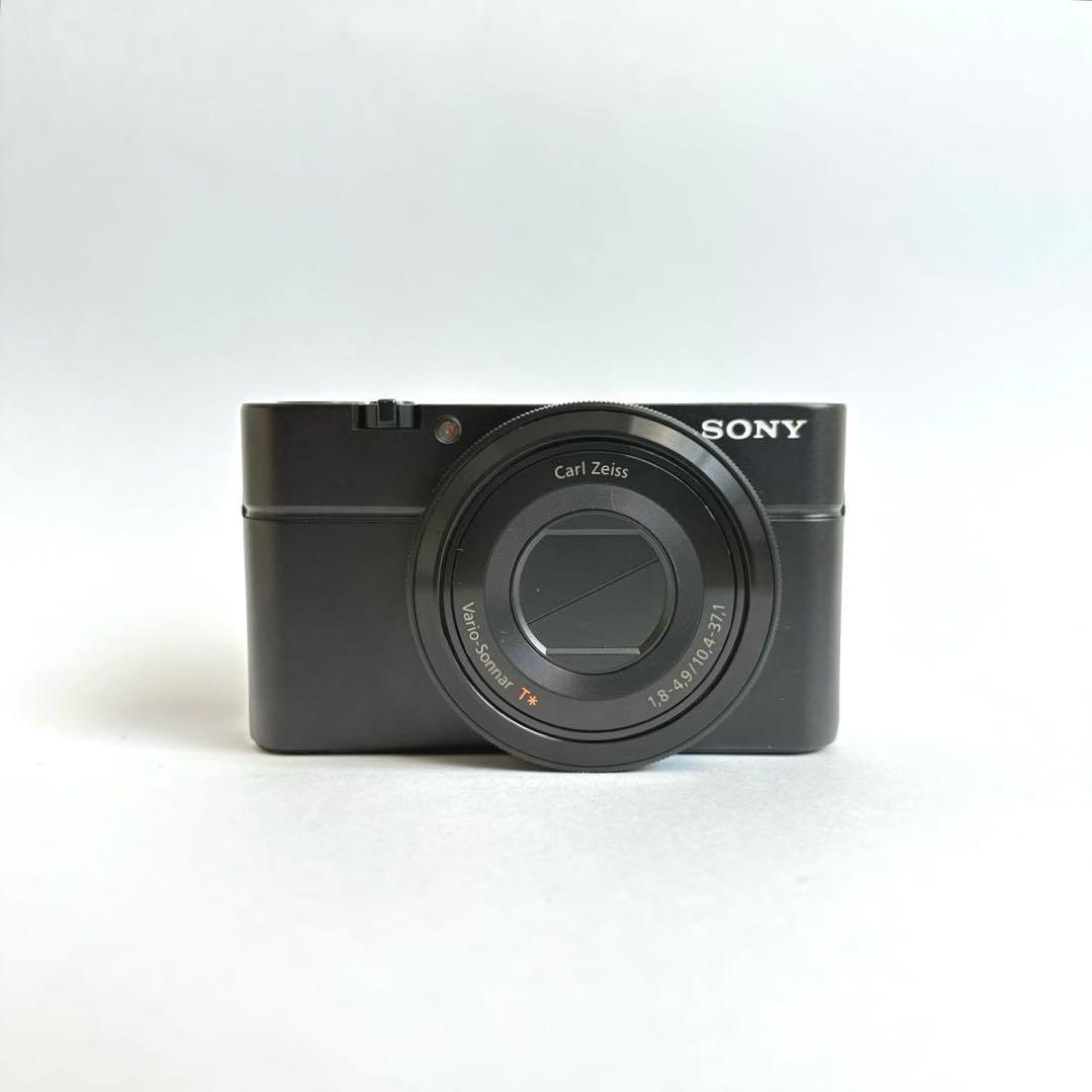 SONY Cyber−Shot DSC-RX100 初代 コンデジ 動作良好