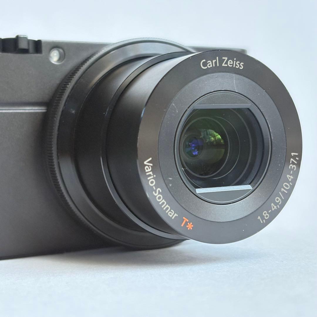 SONY Cyber−Shot DSC-RX100 初代 コンデジ 動作良好