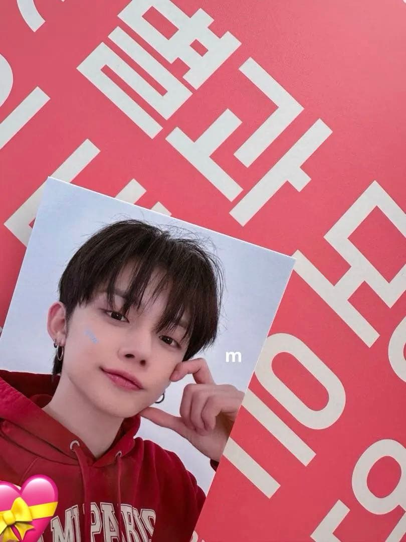 TXT ヨンジュン　ペンミ　MOAZONEトレカ