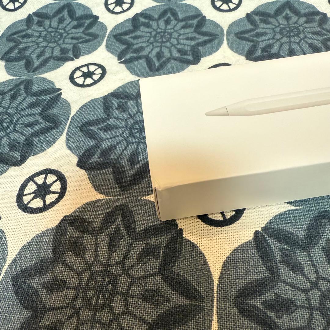 Apple Pencil 第２世代 2nd generation 純正 美品