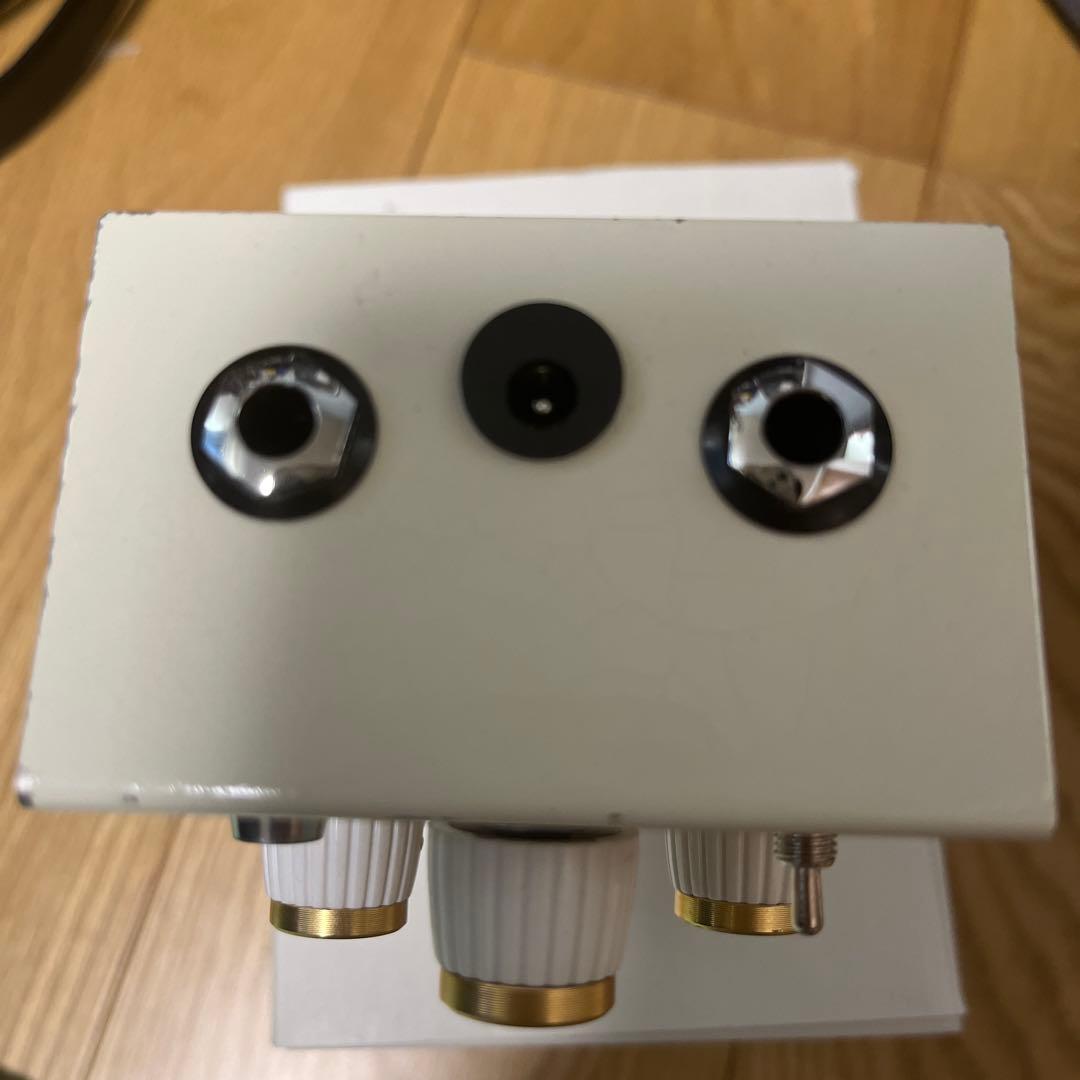 ギター Roshi pedals plexition