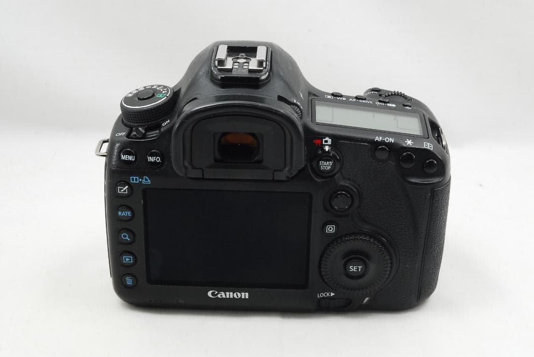 キャノン EOS 5D Mark Ⅲ &バッテリーグリップ BG-E11 712