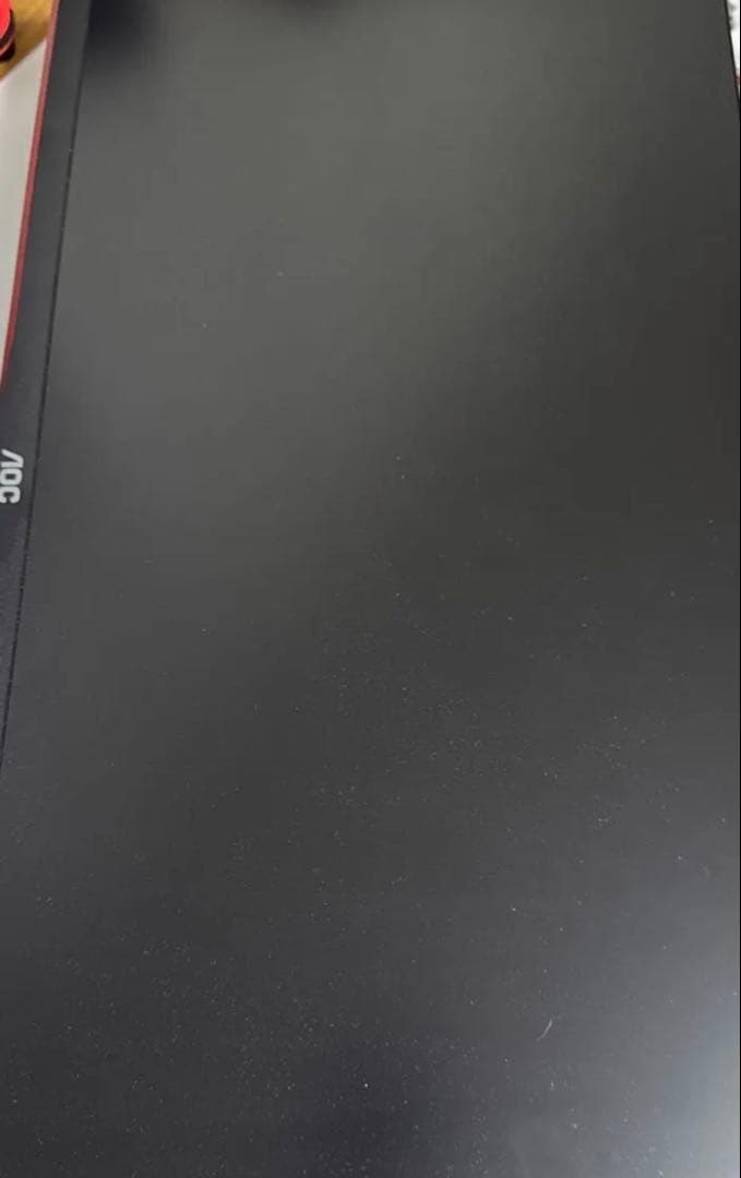 AOC モニター 本体