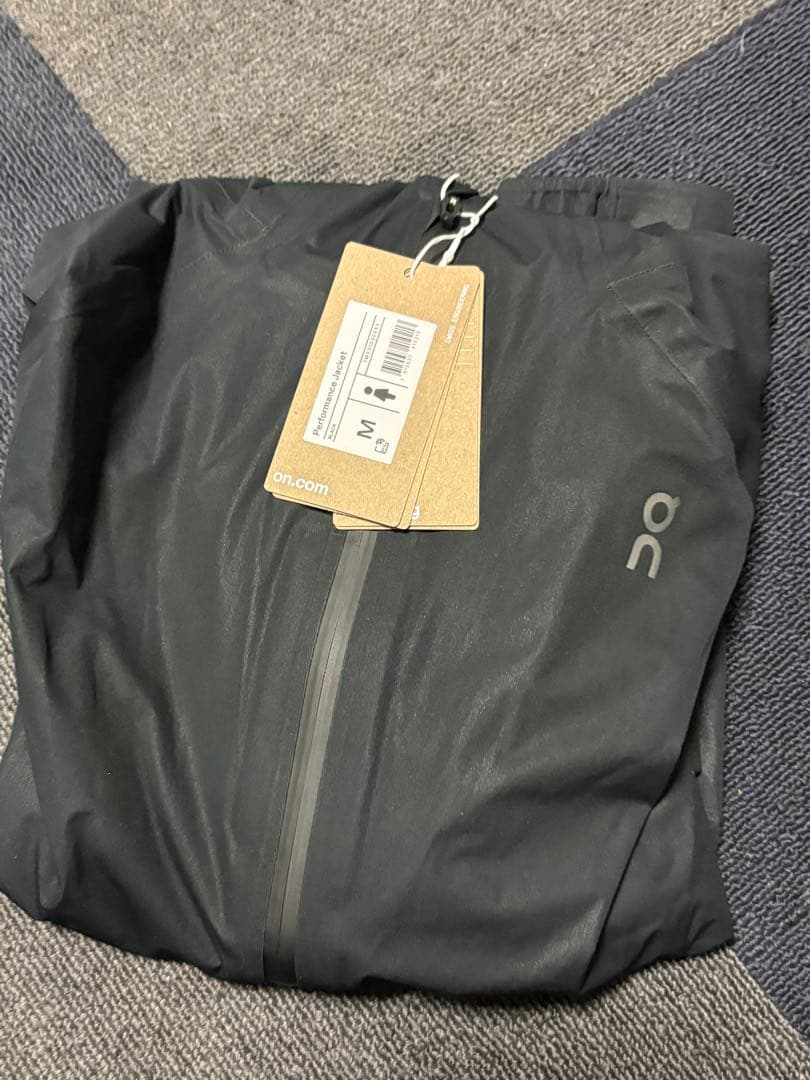 【新品未使用】performance jacket M