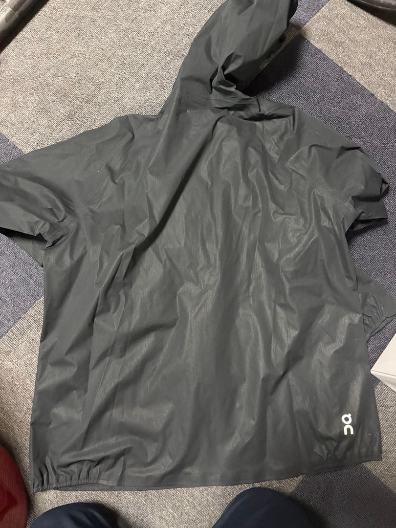 【新品未使用】performance jacket M