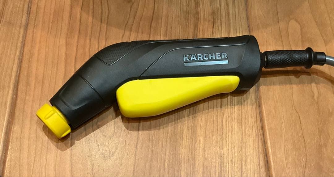 ケルヒャー　OC3 Foldable 中古美品