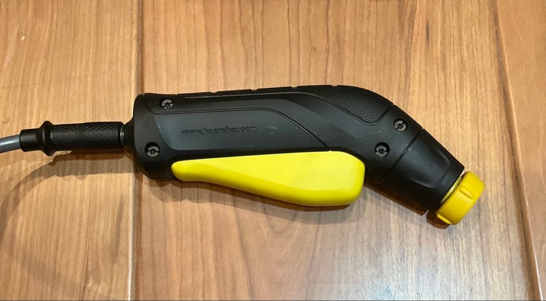 ケルヒャー　OC3 Foldable 中古美品