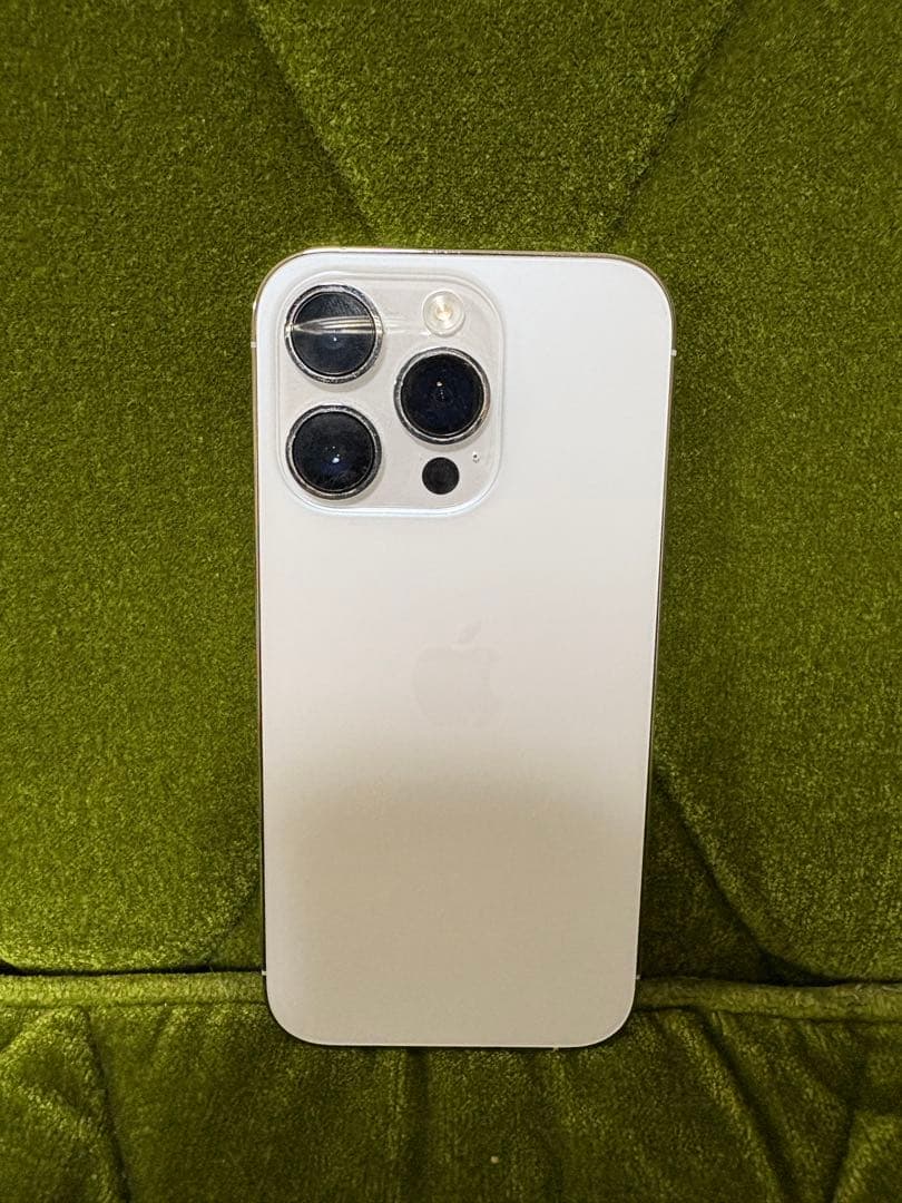 iPhone14Pro 本体　ホワイト　128GB