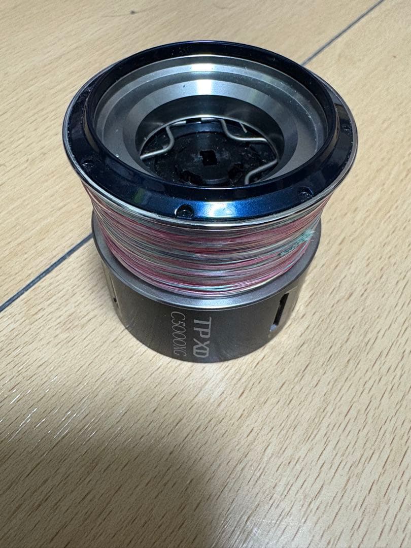 21 ツインパワー XD C5000XG スプール組