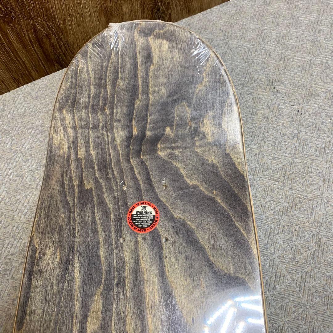 H087\" 未使用 Supreme19AW・Banner スケボー 板