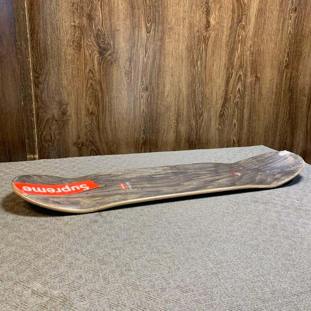 H087\" 未使用 Supreme19AW・Banner スケボー 板
