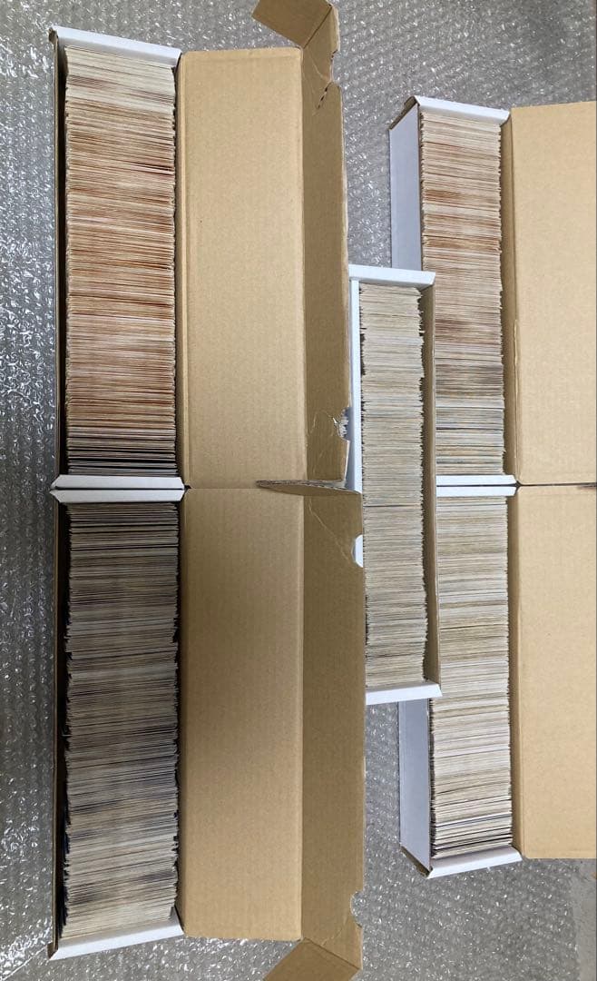 わ*)様 【引退品まとめ】スターター、EX、スーパーレア以上3000枚超（初期、